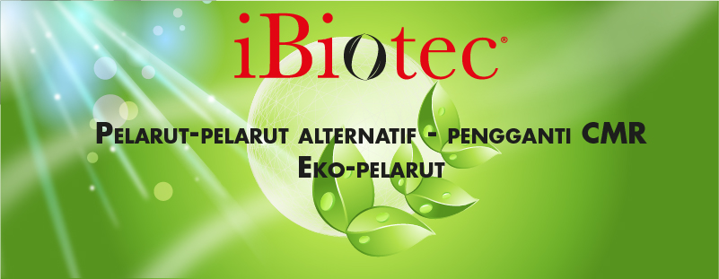 iBiotec NEUTRALENE 630 penggantian pelarut-pelarut berklorin